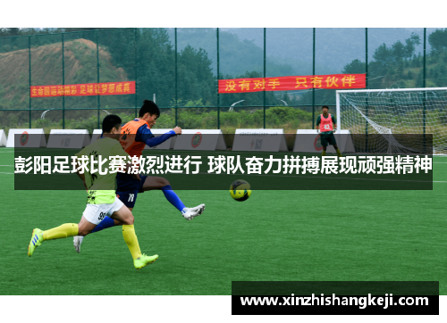 彭阳足球比赛激烈进行 球队奋力拼搏展现顽强精神